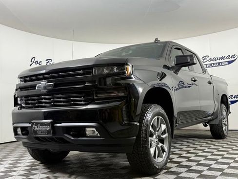 Used 2021 Chevrolet Silverado 1500 RST w/ Bed Protection Package image 2