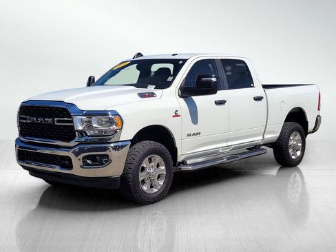 Used 2024 RAM 2500 Big Horn w/ Off Road Package AWD/4WD image 8