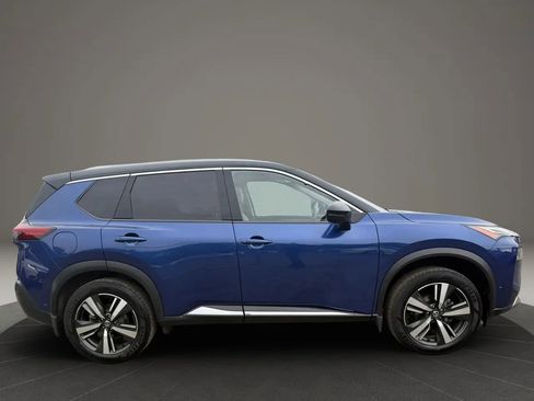 Used 2021 Nissan Rogue Platinum AWD/4WD image 4