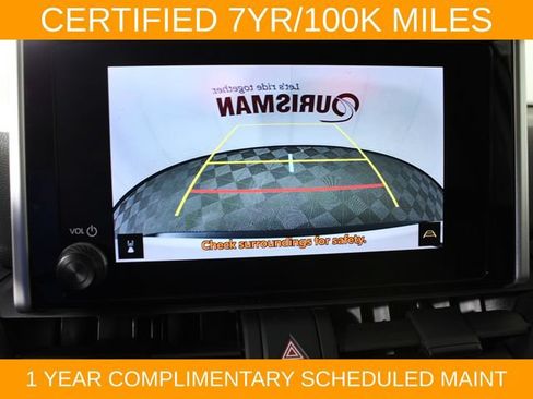 Used 2024 Toyota RAV4 XLE AWD/4WD image 24
