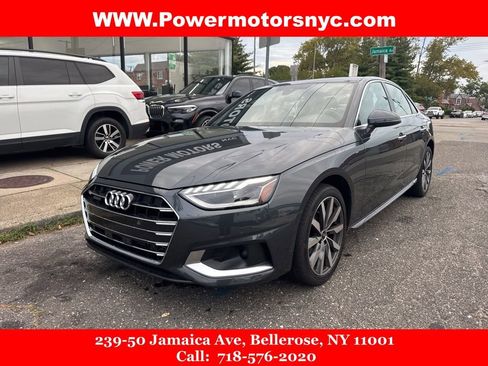 Used 2023 Audi A4 2.0T Premium w/ Convenience Package AWD/4WD image 1