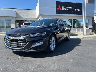 Used 2023 Chevrolet Malibu LT