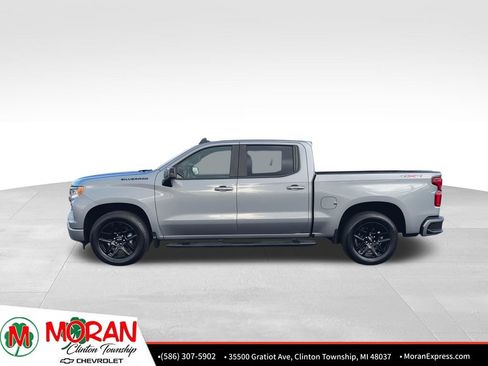 Used 2024 Chevrolet Silverado 1500 RST w/ Protection Package image 6