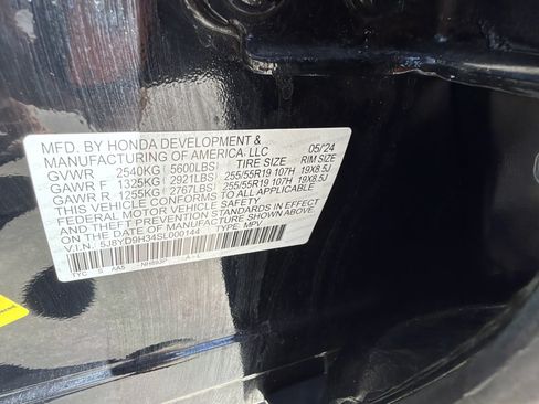 Used 2025 Acura MDX FWD image 45