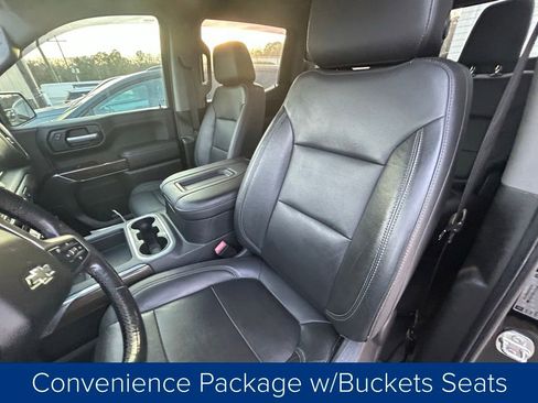 Used 2019 Chevrolet Silverado 1500 RST image 12