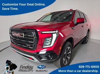 Used 2025 GMC Yukon AT4 Ultimate video 1