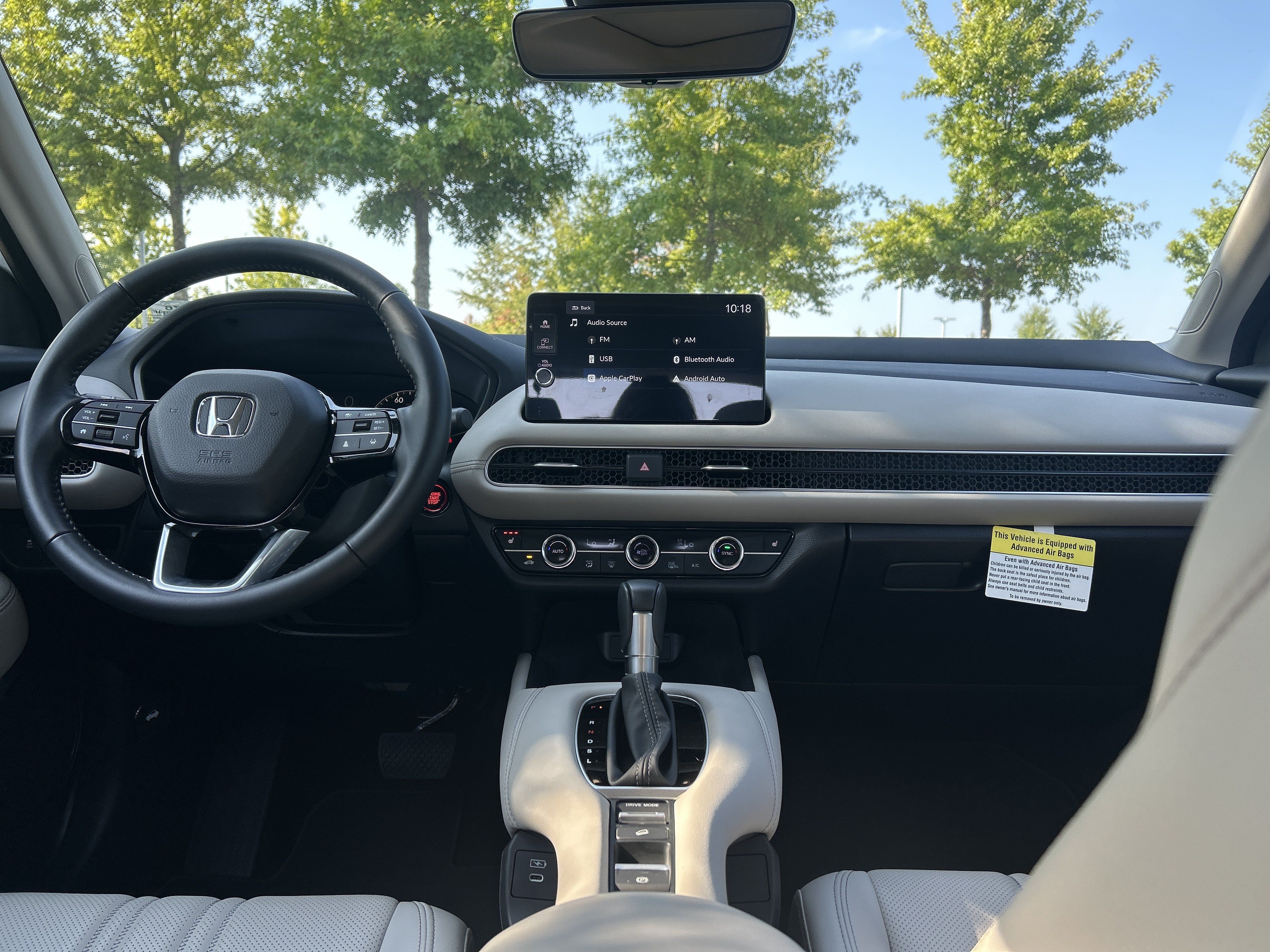 Certified 2027 Honda HR-V EX-L image 29