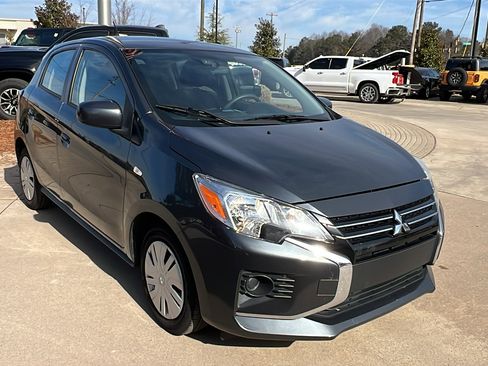 Used 2024 Mitsubishi Mirage ES image 7