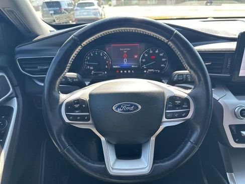 Used 2022 Ford Explorer XLT w/ Equipment Group 202A image 23