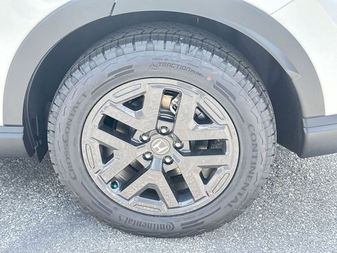 New 2026 Honda CR-V TrailSport image 12