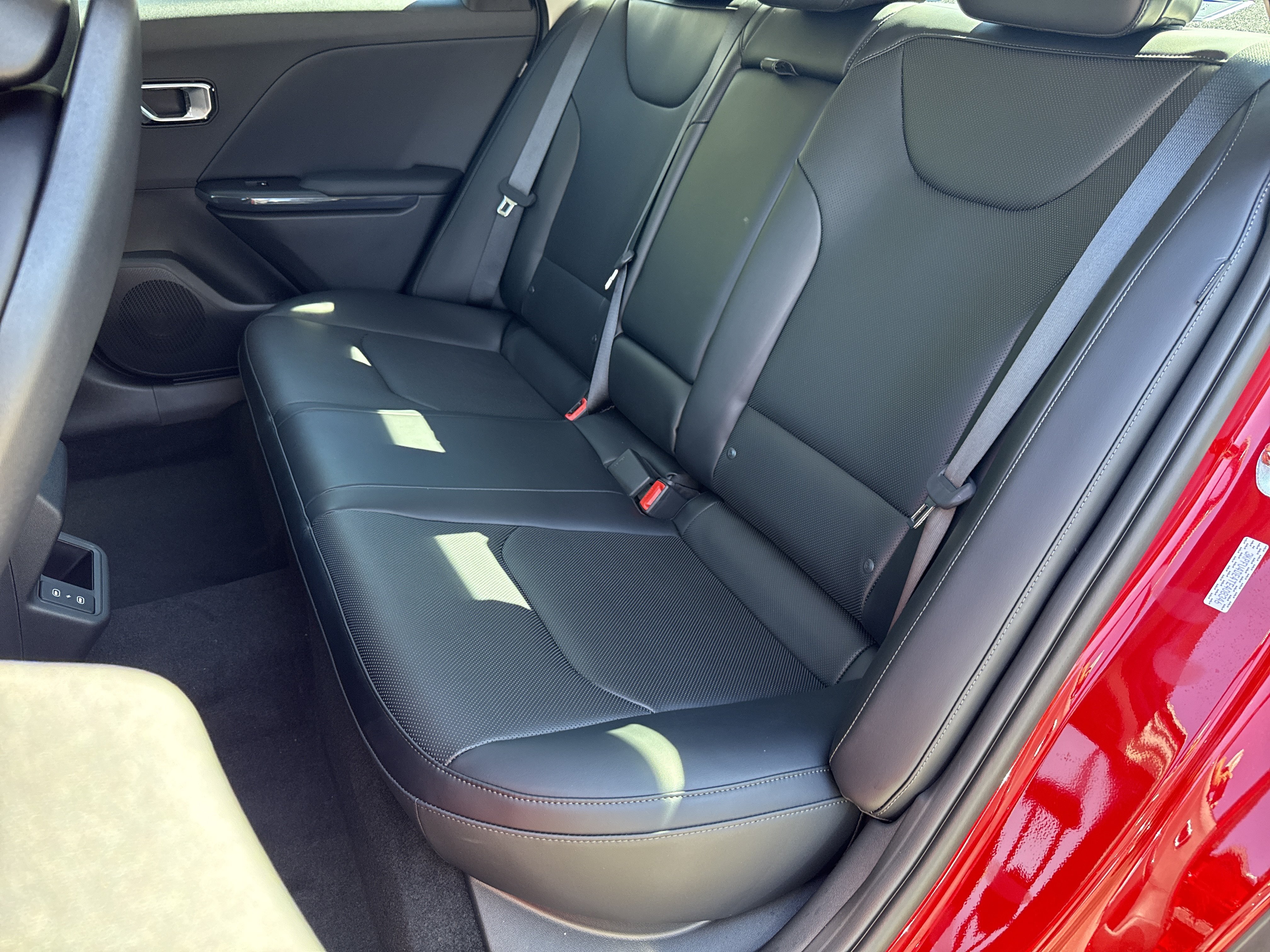 New 2026 Kia K4 EX FWD image 21