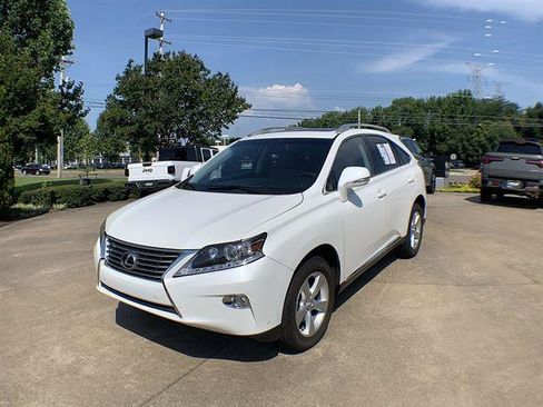 Used 2013 Lexus RX 350 AWD w/ Premium Pkg image 1