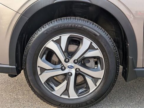 Used 2021 Subaru Outback Limited AWD/4WD image 9
