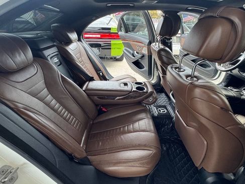 Used 2015 Mercedes-Benz S 550 Sedan image 13
