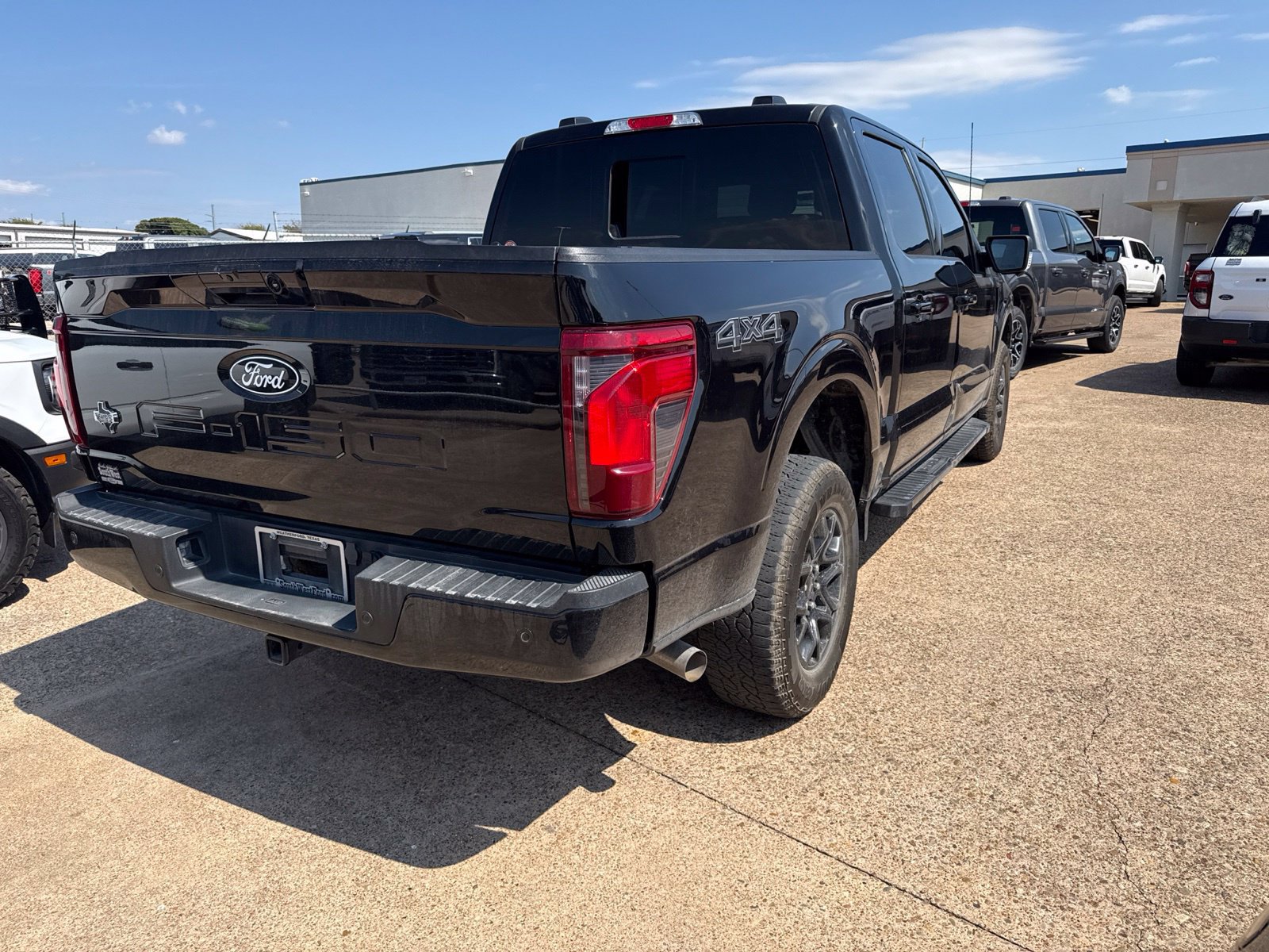 Used 2024 Ford F150 XLT w/ Equipment Group 302A MID AWD/4WD image 7
