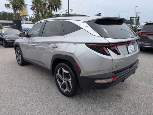 Used 2024 Hyundai Tucson SEL w/ Convenience Package image 6