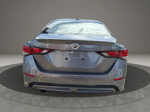 Used 2020 Nissan Sentra SR FWD image 6