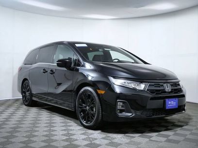 Used 2025 Honda Odyssey Sport-L