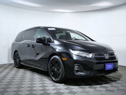 Used 2025 Honda Odyssey Sport-L image 1