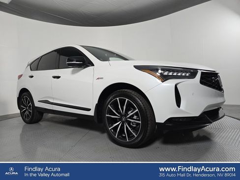 New 2026 Acura RDX A-Spec image 1