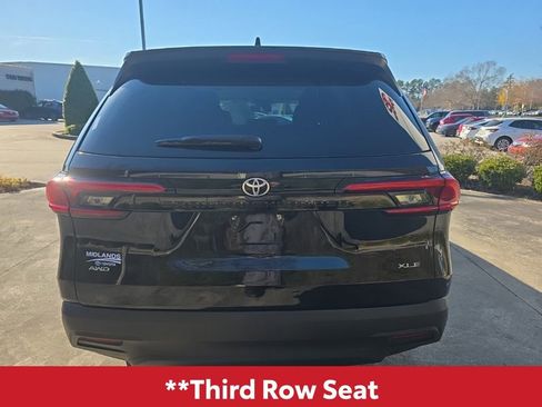 Used 2024 Toyota Grand Highlander XLE image 6