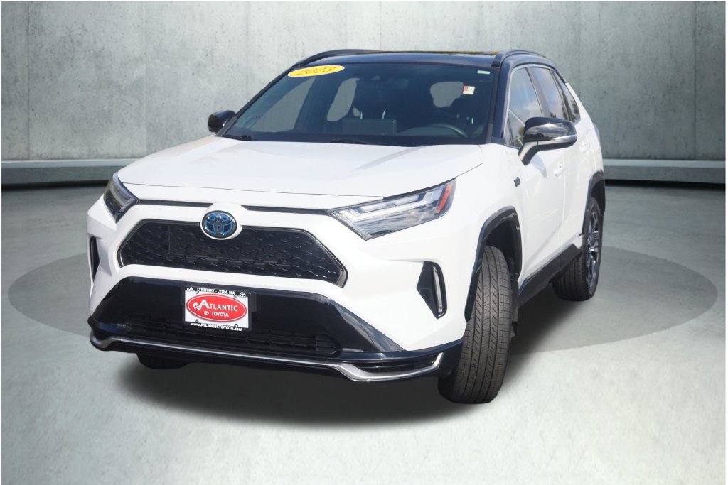 Used 2023 Toyota RAV4 XSE w/ Weather Package AWD/4WD image 22