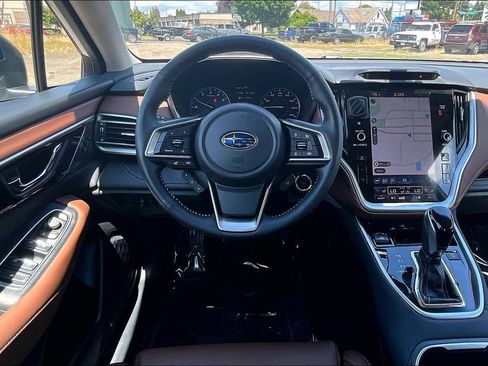 Used 2020 Subaru Outback Touring XT AWD/4WD image 7