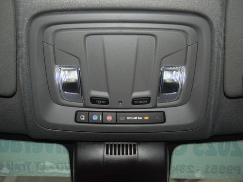 Used 2023 Chevrolet Silverado 1500 LT Trail Boss AWD/4WD image 51