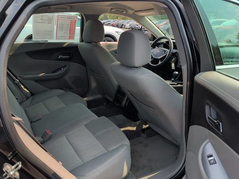 Used 2015 Chevrolet Impala LS w/ LS Convenience Package FWD image 27
