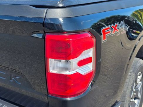 Used 2024 Ford Maverick Lariat w/ FX4 Off-Road Package AWD/4WD image 10