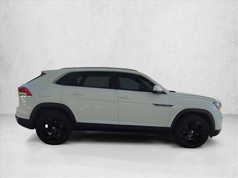 Used 2020 Volkswagen Atlas Cross Sport SEL AWD/4WD image 4