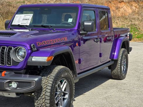 New 2026 Jeep Gladiator Mojave image 42