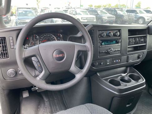 Used 2024 GMC Savana 2500 w/ Driver Convenience Package RWD image 11
