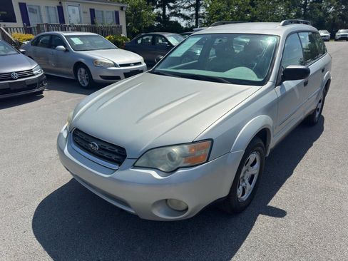 Used 2007 Subaru Outback 2.5i image 2