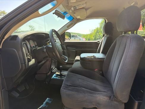 Used 2005 Dodge Ram 1500 Truck SLT w/ Trailer Tow Group AWD/4WD image 11