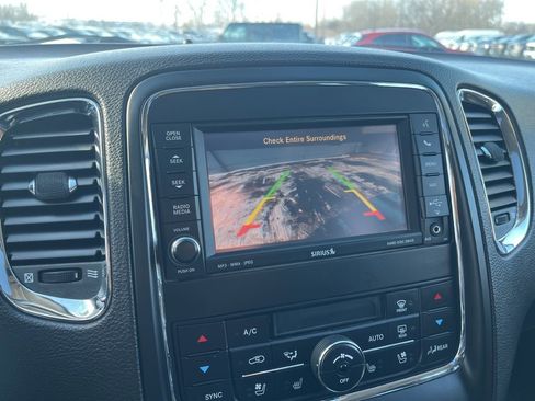 Used 2013 Dodge Durango Citadel w/ Technology Group image 18