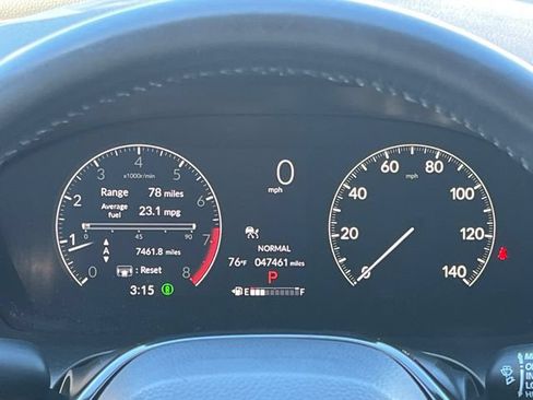 Used 2024 Honda HR-V EX-L image 19