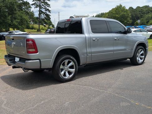 Used 2019 RAM 1500 Limited w/ Body Color Bumper Group AWD/4WD image 6