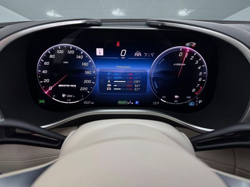 Used 2025 Mercedes-Benz AMG GT 63 S image 15