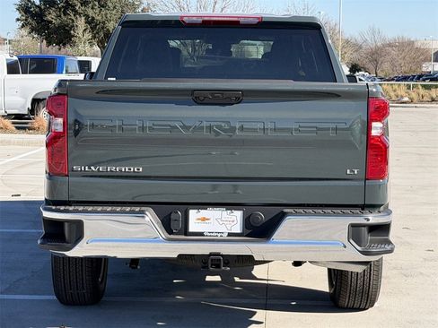 New 2026 Chevrolet Silverado 1500 LT image 5