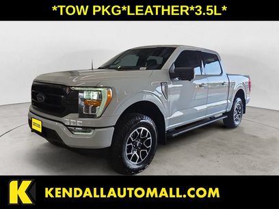 Used 2022 Ford F150 XLT w/ Equipment Group 302A High