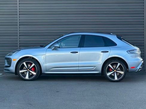New 2026 Porsche Macan S AWD/4WD image 2