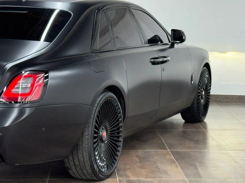 Used 2022 Rolls-Royce Ghost AWD/4WD image 17