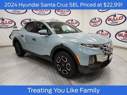 Used 2024 Hyundai Santa Cruz SEL