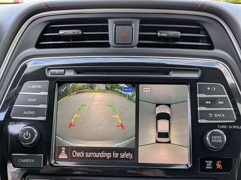Certified 2023 Nissan Maxima SR w/ Sport Mat Group FWD image 22