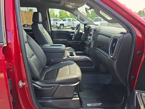 Used 2021 Chevrolet Silverado 1500 LT Trail Boss w/ Convenience Package II AWD/4WD image 27