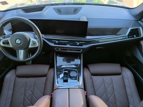 Certified 2024 BMW X5 xDrive40i w/ M Sport Package image 31