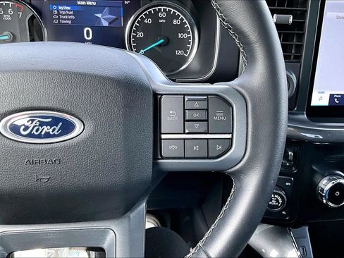 Used 2023 Ford F150 XLT w/ Equipment Group 302A High AWD/4WD image 18