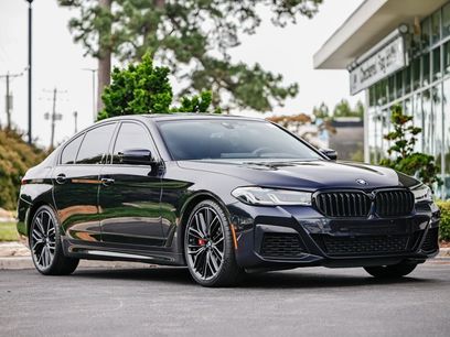 Certified 2023 BMW M550i xDrive w/ Executive Package