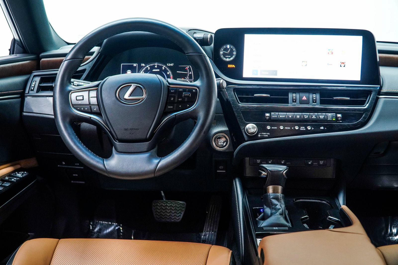 Used 2023 Lexus ES 350 w/ Premium Package FWD image 19